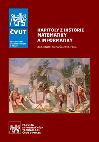 Kapitoly z historie matematiky a informatiky 2. vydání