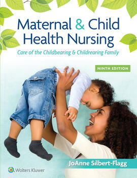 Maternal & Child Health Nursing. Care of the Childbearing & Childrearing Family