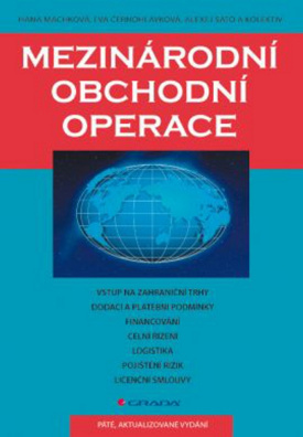 Mezinárodní obchodní operace 5.vydání