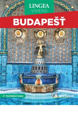 Budapešť - Víkend s rozkládací mapou