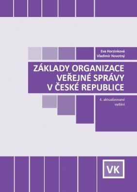 Základy organizace veřejné správy v ČR, 4. vydání