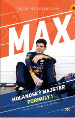 Max. Holandský majster Formuly 1