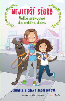 Nejlepší ségry. Velké stěhování do malého domu