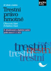 Trestní právo hmotné - 8. aktualizované a doplněné vydání