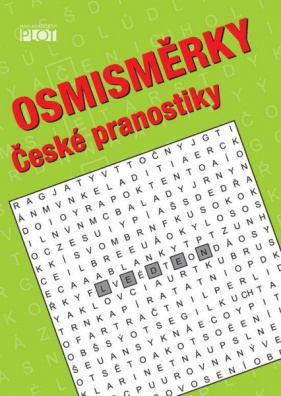 Osmisměrky - České pranostiky