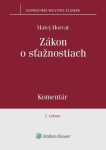 Zákon o sťažnostiach - komentár, 2. vydanie