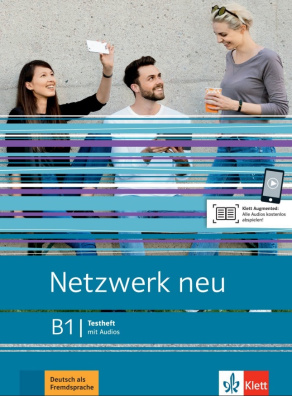 Netzwerk neu 3 (B1) – Testheft