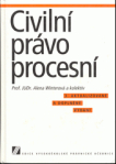 Civilní právo procesní, 3. vydání
