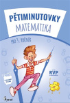 Pětiminutovky - Matematika pro 3. ročník 