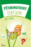 Pětiminutovky - Český jazyk pro 4. ročník 