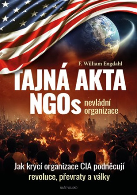 Tajná akta nevládní organizace NGOs 