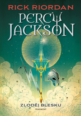 Percy Jackson – Zloděj blesku. 1. díl