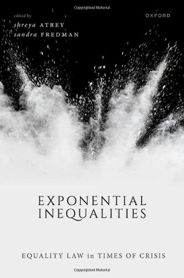 Exponential Inequalities: Equality Law in Times of Crisis
