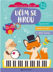 Učím se hrou - Spojování, vybarvování a další úkoly 