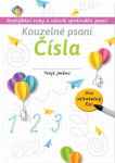 Kouzelné psaní - Čísla 