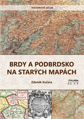 Brdy a Podbrdsko na starých mapách