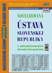 Novelizovaná ÚSTAVA Slovenskej republiky
