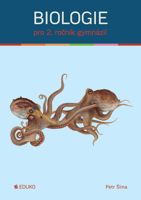 Biologie pro 2. ročník gymnázií 1. vydání (2023)