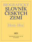 Biografický slovník českých zemí (Hom-Hoz) 26.díl 