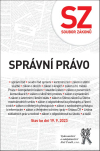 Soubor zákonů. Správní právo – stav ke dni 19. 9. 2023
