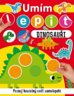 Umím lepit Dinosauři 