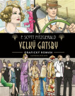 Velký Gatsby - grafický román 