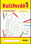 Kuliferdo Grafomotorika 1