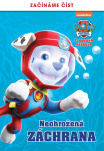Tlapková patrola – Začínáme číst – Neohrožená záchrana