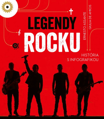 Legendy rocku. História s infografikou