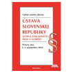 Ústava SR, Listina základných práv a slobôd. 9/2023