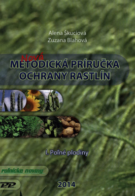 Metodická príručka ochrany rastlín