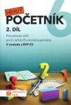 Hravý početník 6 - 2. díl 