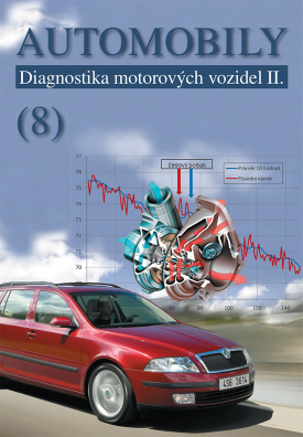 Automobily 8 – Diagnostika motorových vozidel II 2. vydání