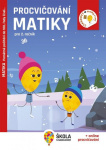 Procvičování matiky pro 2. ročník - Pamětné počítání do 100, řady čísel… 