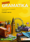 Anglická gramatika 3 - pracovní sešit