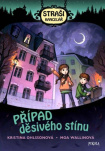 Strašikancelář 1: Případ děsivého stínu