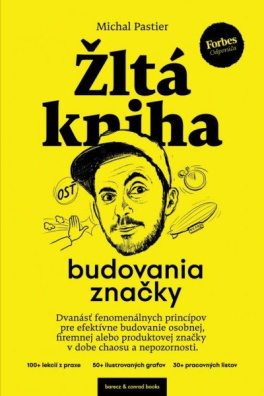 Žltá kniha budovania značky (slovensky)