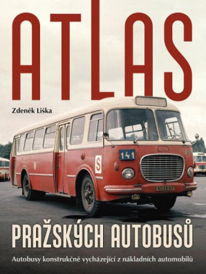 Atlas pražských autobusů - Autobusy konstrukčně vycházející z nákladních automobilů