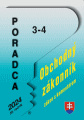 Poradca 3-4/2024 – Obchodný zákonník s komentárom