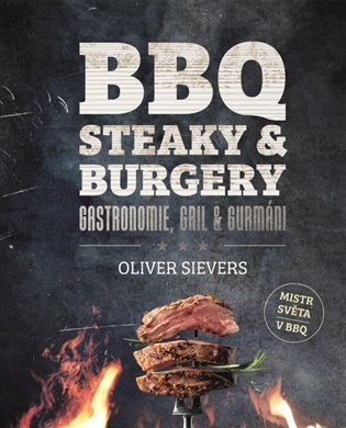 BBQ - Steaky a burgery 