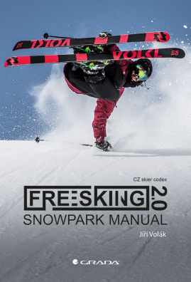 Freeskiing 2.0. Snowpark manual
