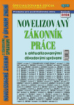 Novelizovaný Zákoník práce