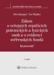 Zákon o veřejných rejstřících právnických a fyzických osob a o evidenci svěřenských fondů. Kom. 2. v