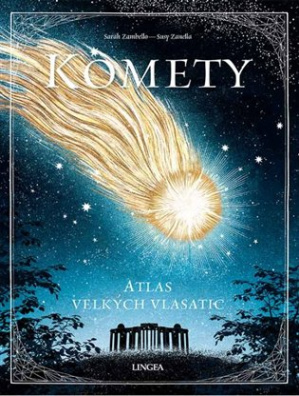 Komety - Atlas velkých vlasatic 