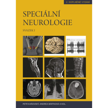 Speciální neurologie 2. doplněné vydání