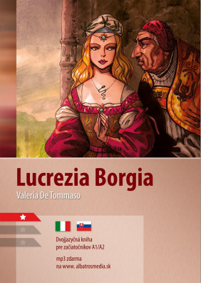 Lucrezia Borgia A1/A2 (TJ-SJ) taliančina / slovenčina
