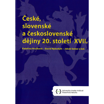 České, slovenské a československé dějiny 20. století XVII.