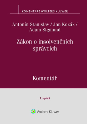 Zákon o insolvenčních správcích. Komentář. 2.vydání