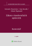 Zákon o insolvenčních správcích. Komentář. 2.vydání