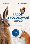 Radost z pozorování savců 50 druhů